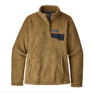 Patagonia Women's Re-Tool Snap-T Fleece Pullover